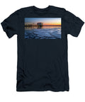 Ice Pancakes for Breakfast in Milwaukee Paulette Marzahl T-Shirt