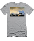 Icebergs William Bradford T-Shirt