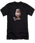 Iced Coffee Ice Cream Sundae Cookies Kalli Designshop T-Shirt