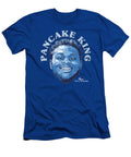 Ickey Ekwonu Pancake King Portrait Kelvin Kent T-Shirt