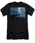 Icy Falls Kirby Allen T-Shirt
