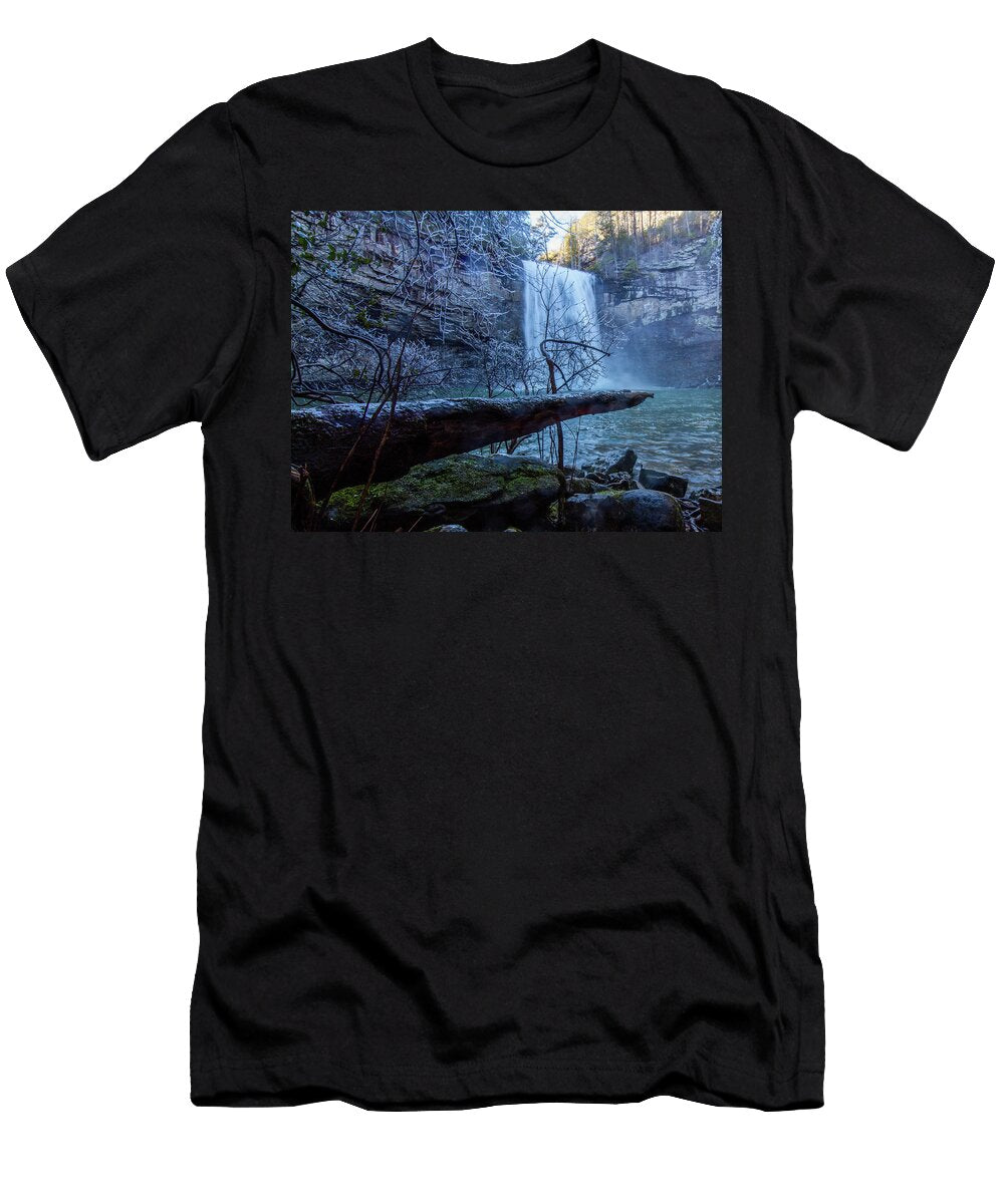 Icy Falls Kirby Allen T-Shirt