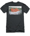 Id Like to Offer You Some Red Pancakes and Powdered Sugar Bring Your Own Maple Syrup and Butter Bijan Pirnia T-Shirt