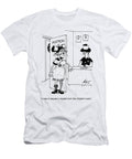 Id Like to Request a Transfer From the Childrens Ward Adey Bryant T-Shirt