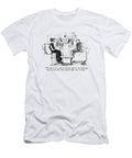 Id Love to Be a Part of the Big Show in the Gulf Robert Webe T-Shirt