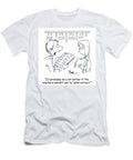 Id Probably Do a Lot Better If the Teachers Werent Set Marty Bucella T-Shirt