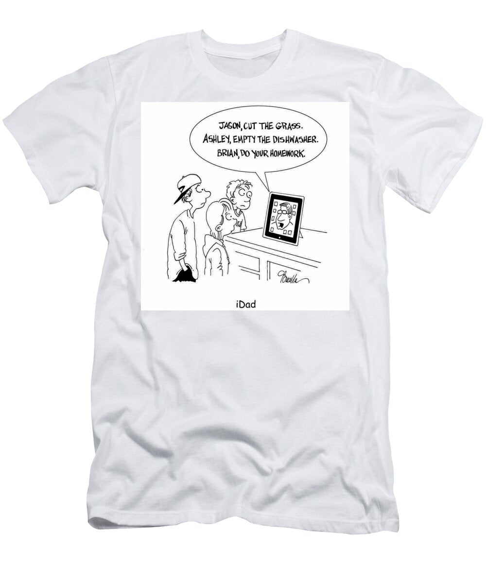 Idad Marty Bucella T-Shirt