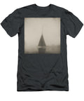 Idea of a Sailboat Starts Here Yo Pedro T-Shirt