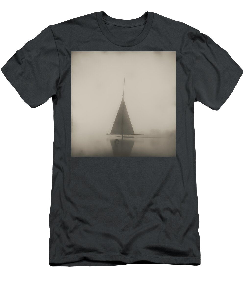Idea of a Sailboat Starts Here Yo Pedro T-Shirt