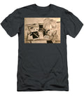 Identity Portrait Alan Belzung T-Shirt