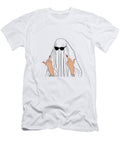Idgaf Ghost Kirby Thompson T-Shirt