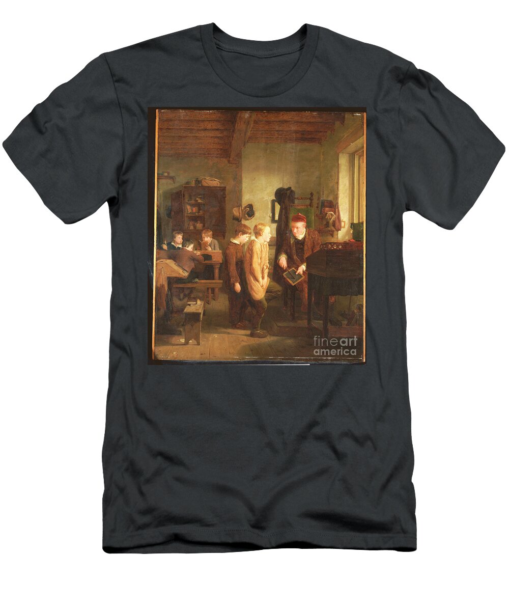 Idle Boys 1815 William Mulready T-Shirt