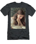 Idle Tears Edward Robert Hughes T-Shirt