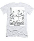 If I Dont Do My Homework Ill Get Bad Grades Ill Len Hawkins T-Shirt