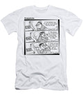 If I Fall Asleep Now Ill Get Six Hours Sleep and Be All Jason Love T-Shirt