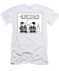 If I Had My Life to Live Over Again Id Make the Same Mike Flanagan T-Shirt