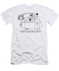 If I Wanted This Done Honestly and Above Reproach Jack Corbett T-Shirt