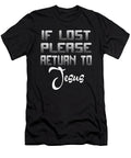 If Lost Please Jacob Zelazny T-Shirt