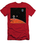 If Neil Had Been Italian Kirby Lewis T-Shirt