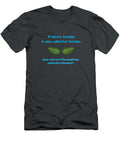 If Shrove Tuesday Is Also Called Fat Tuesday Then Why Isnt Thanksgiving Called Fat Thursday with B Ali Baucom T-Shirt