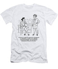 If the Key to Effective Classroom Management Aaron Bacall T-Shirt