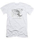 If This Cleaning Hurts Ill Bite Your Fg Head Ken Krimstein No Index T-Shirt