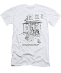 If You Are a Democrat Mrs Hooper Smith Does the Macarena George Booth T-Shirt