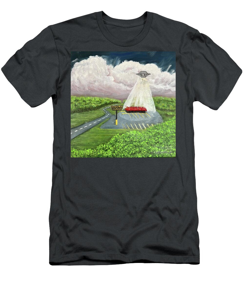 If You Build It They Will Come Eileen Sisk T-Shirt