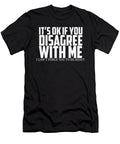 If You Disagree Funny Jacob Zelazny T-Shirt