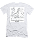 If You Plagiarize From the Internet Youll Get Caught Marty Bucella T-Shirt