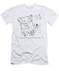 If You Strike Oil Ill Be Able to Pay My Bill Elmer Parolini T-Shirt