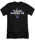 Ignore Me Butterflies Me T-Shirt