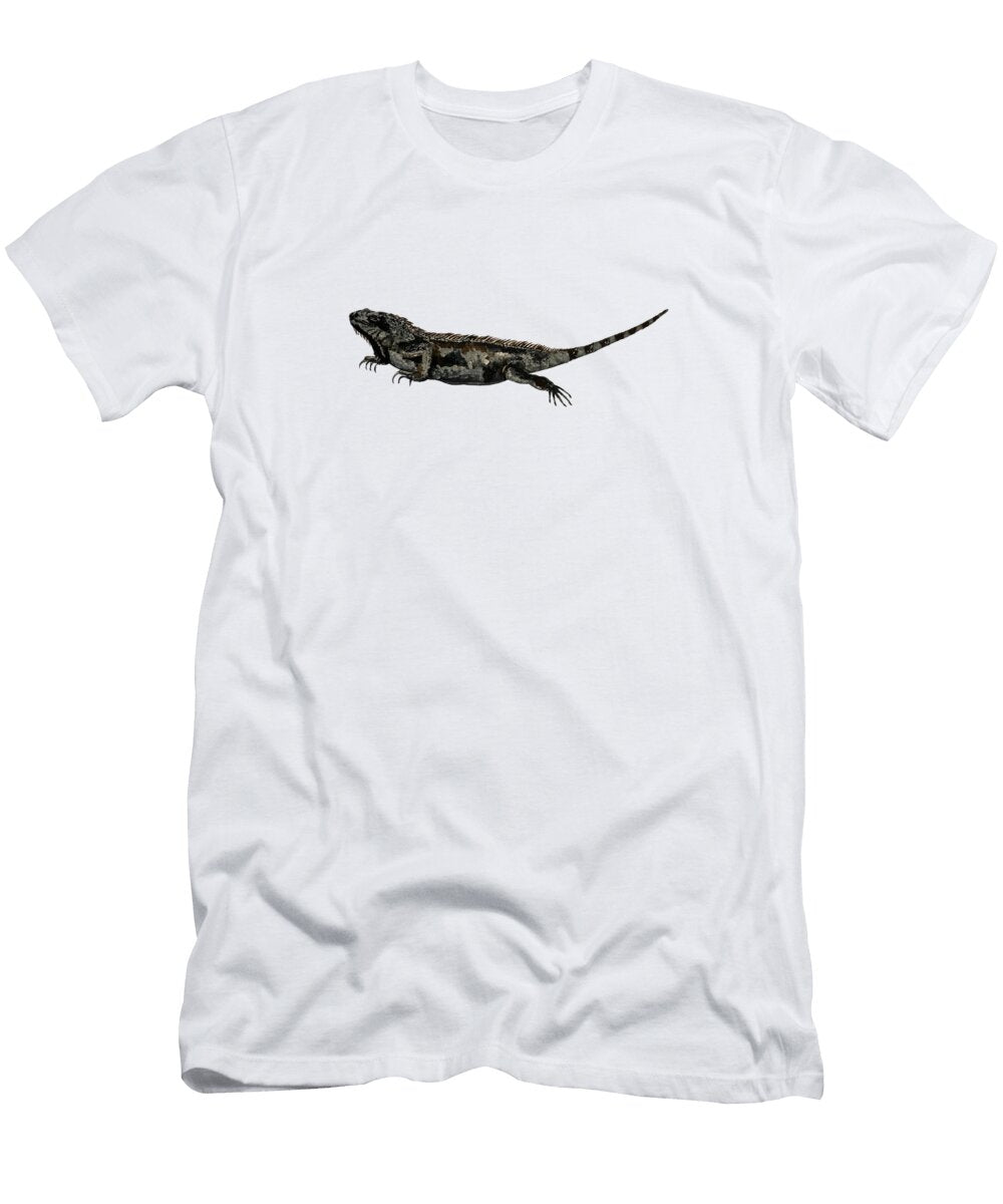 Iguana Karin Savage T-Shirt