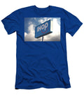 Ihop Sign with Clouds Warren Gale T-Shirt