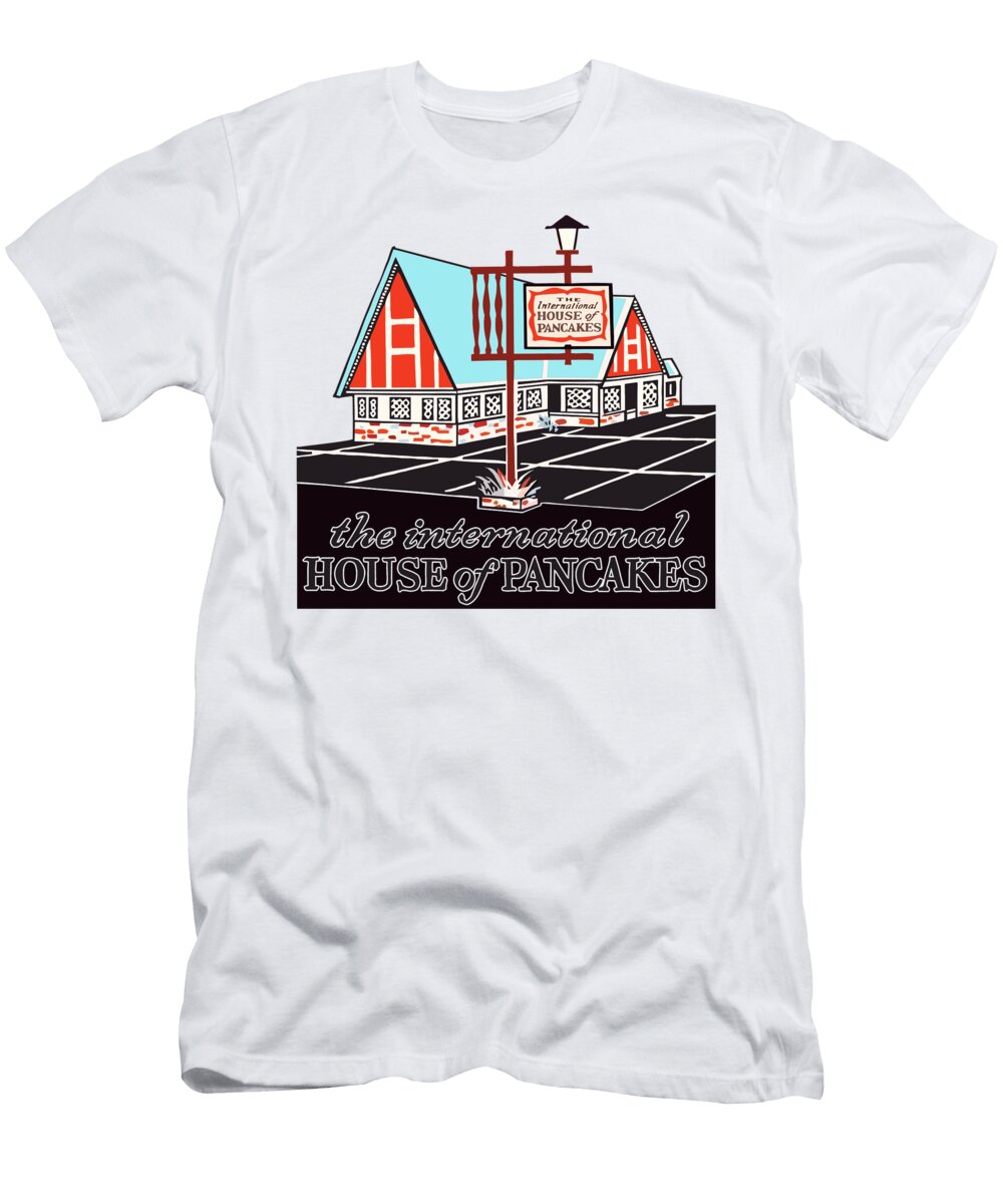 Ihop Studio Poco Los Angeles T-Shirt