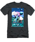 Ikaros Vaporwave Mens Graphic for Women Casual Best Trending S Vide Vollrat Hagglund T-Shirt