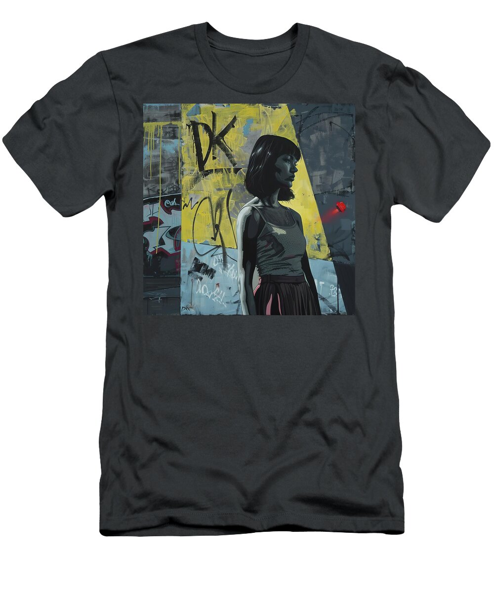 Iktnfg Dennis Kirby T-Shirt