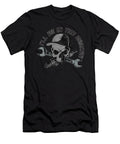 Ill Be Garage Mechanic Dad Joke Handyman Fun Sophie Eleanor T-Shirt