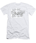 Ill Have the Porridge That Sounds Terrible Ill Sidney Harris No Index T-Shirt
