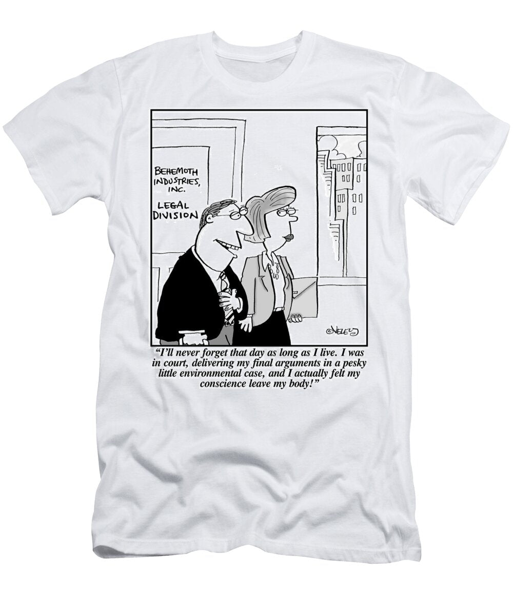 Ill Never Forget That Day As Long As I Live I Was Bradford Veley T-Shirt