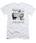 Ill Show You Whats in Mine If Youll Show Me Whats Andrew Toos T-Shirt