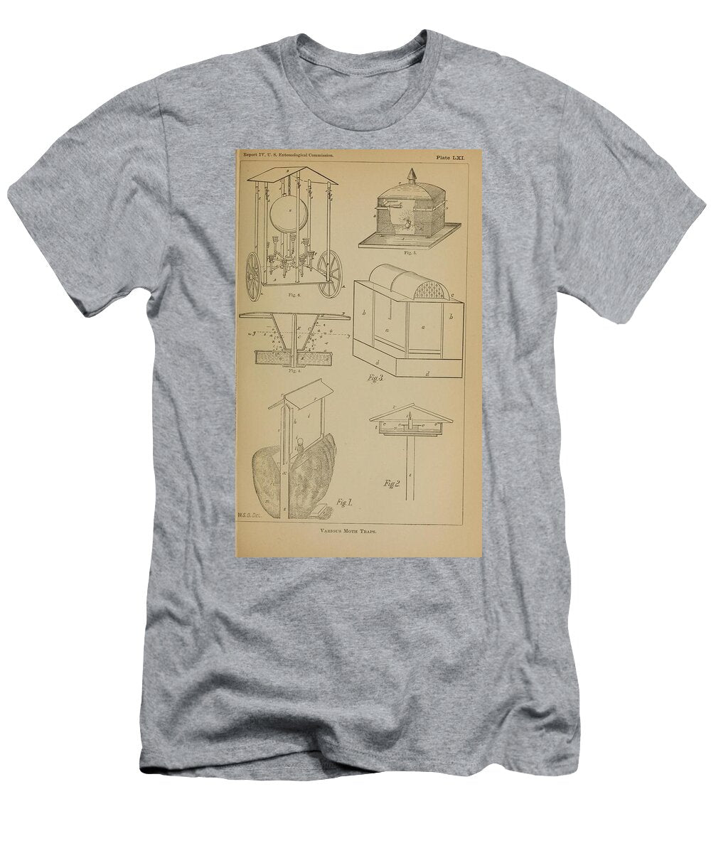 Illustration No 29 Artistic Rifki T-Shirt