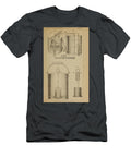 Illustration No 57 Artistic Rifki T-Shirt