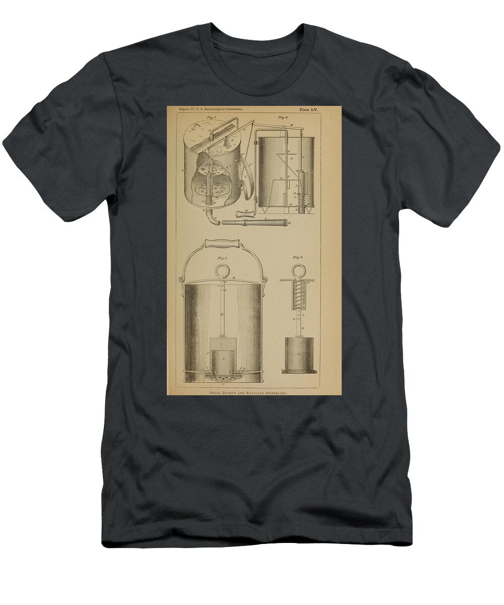 Illustration No 57 Artistic Rifki T-Shirt