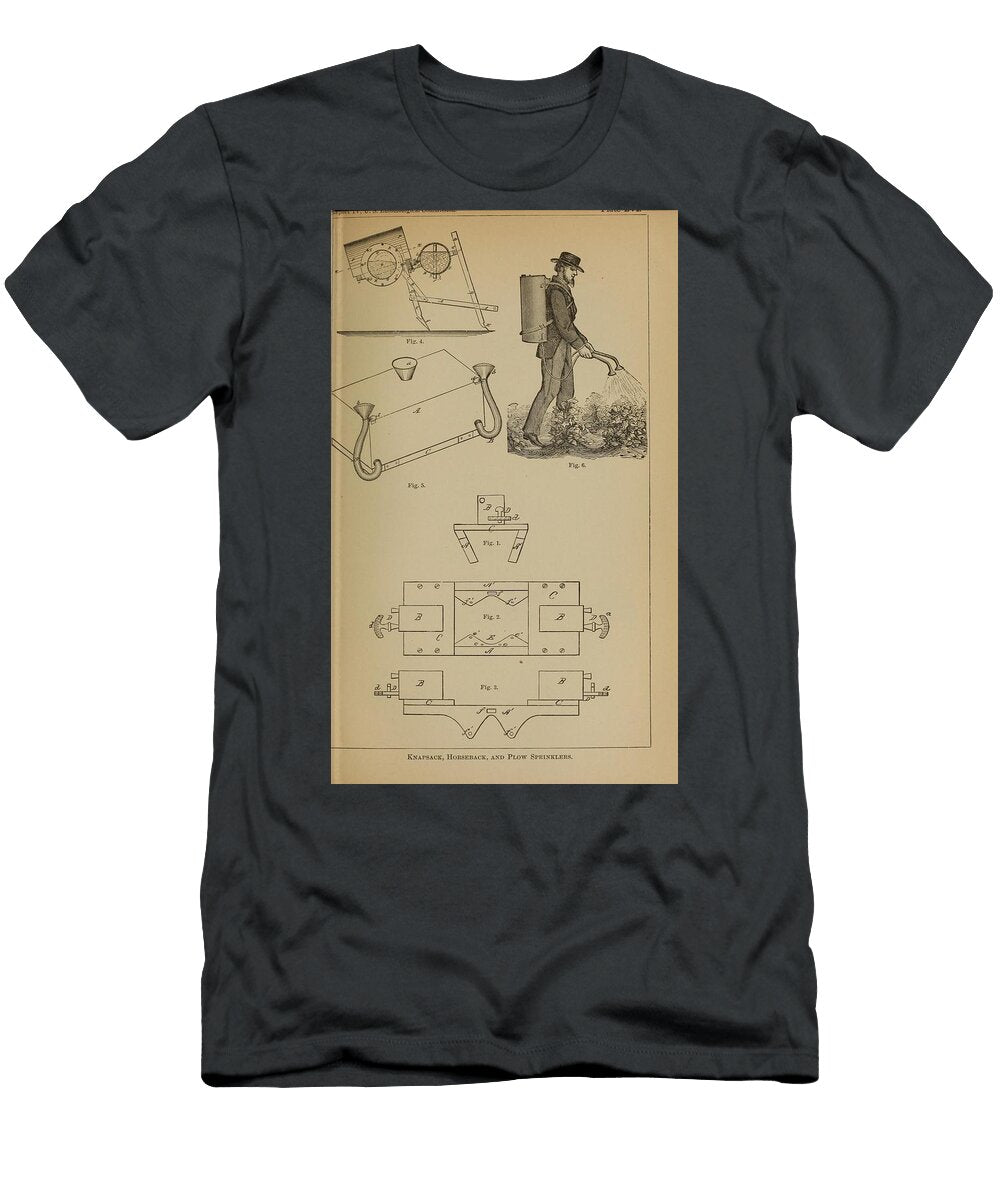 Illustration No 58 Artistic Rifki T-Shirt