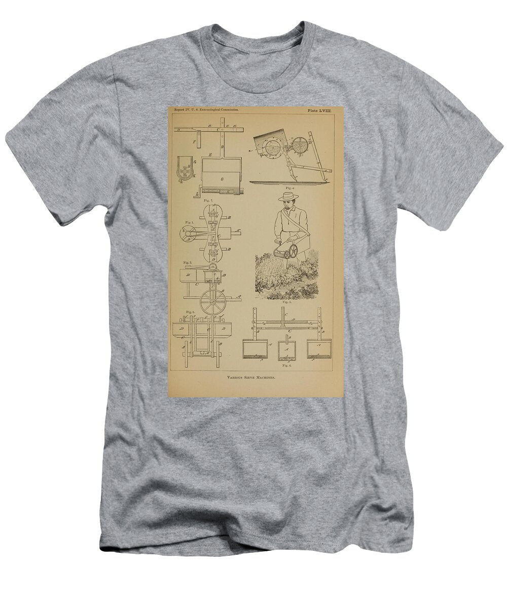 Illustration No 60 Artistic Rifki T-Shirt