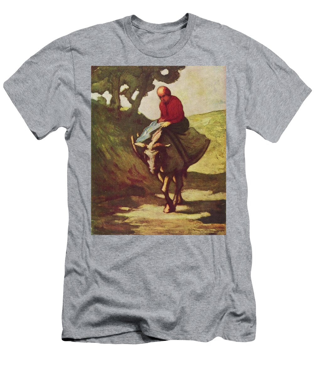 Illustration No 63 Artistic Rifki T-Shirt