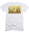 Illustration Showing Physician Aiding Science Source T-Shirt