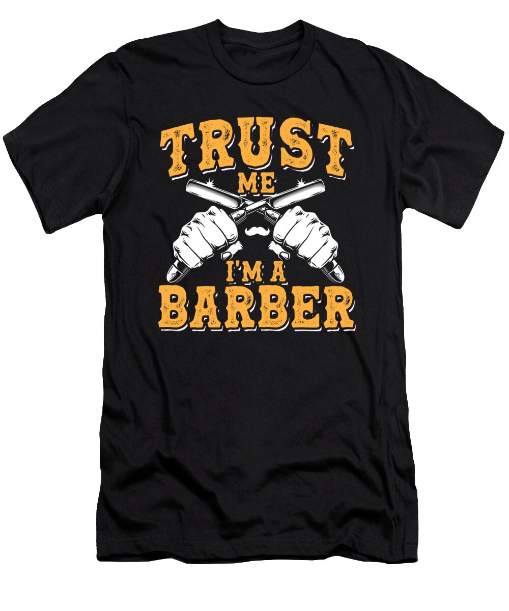Im a Barber Values T-Shirt