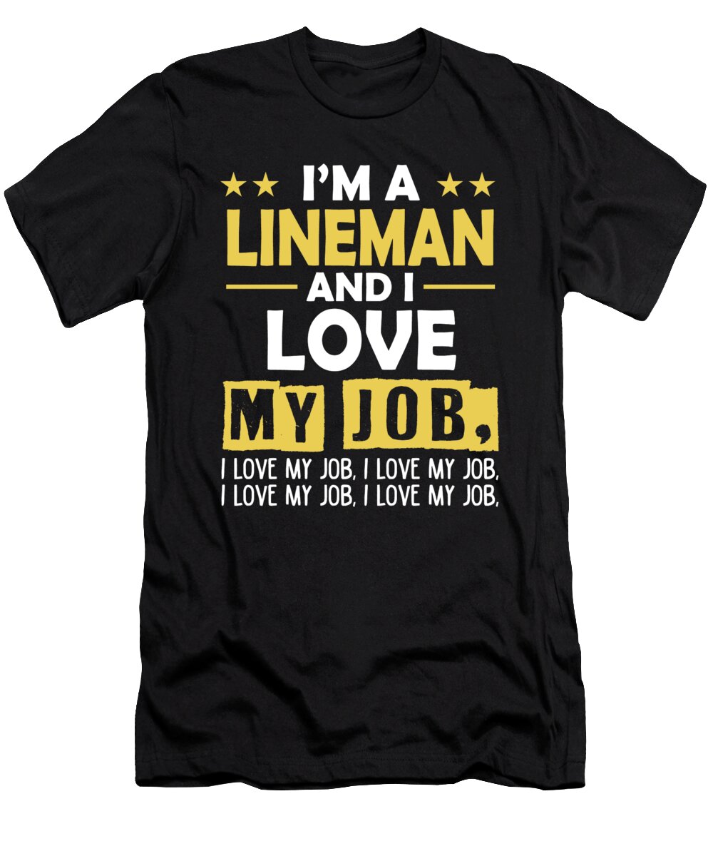 Im a Lawyer and I Love My Job the Primal Matriarch Art T-Shirt